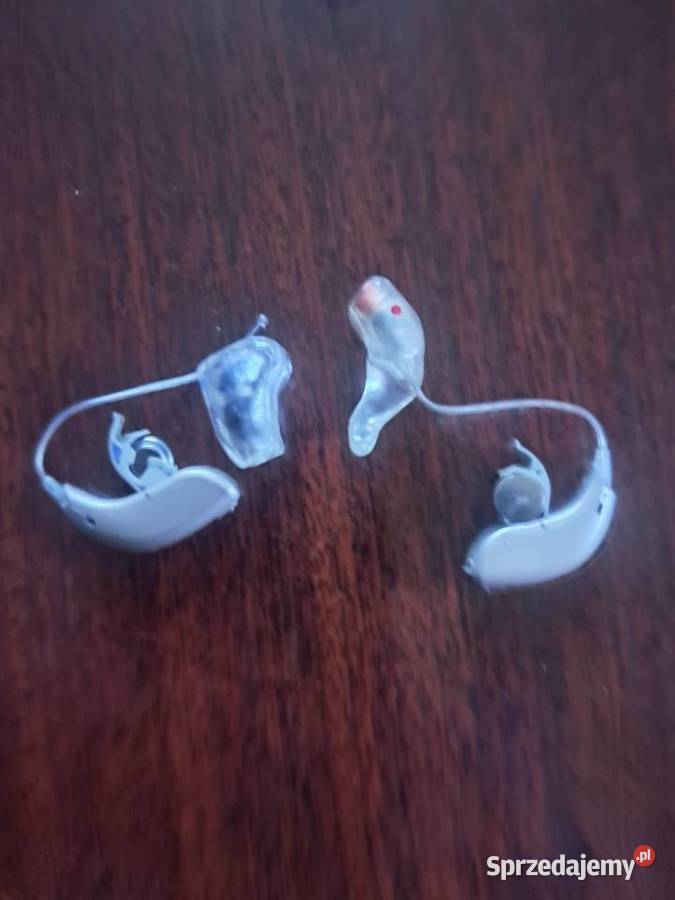 2 aparaty sluchowe oticon mazowieckie