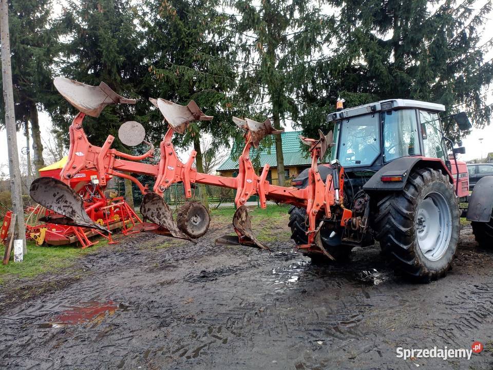 Massey Ferguson 6160 4x4