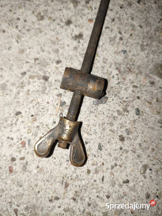 Dźwignia cięgno hamulca M72 Leszno