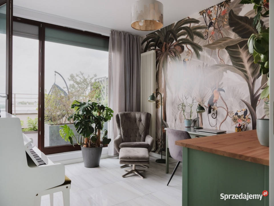 Apartament w chmurach 12 ostatnie piętro i dwa Piętro 12