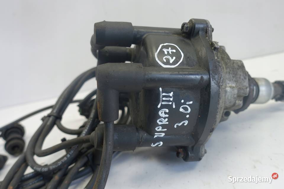 Toyota Supra III 30 i APARAT ZAPŁONOWY oryginał Rudka