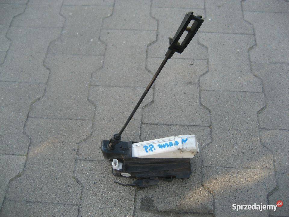 vw sharan lift 0010r galaxy zamek drzwi przód osobowe sprzedam