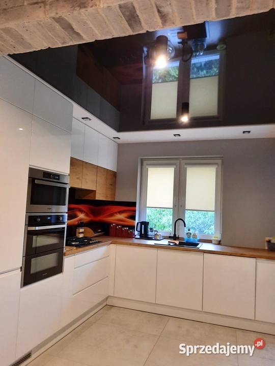 NOWOCZESNE GOSPODARSTWO Z MŁODYM SADEM Mąkolno