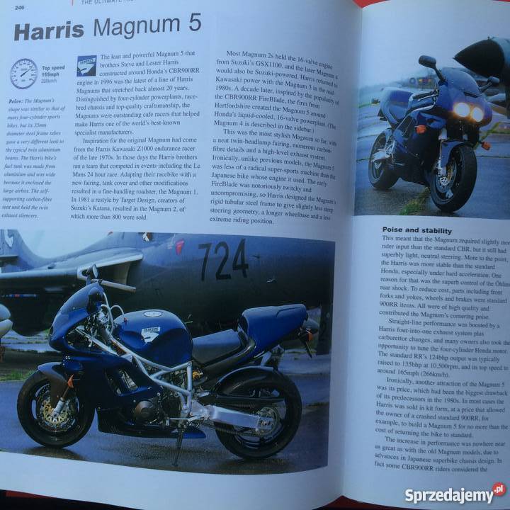 324 Motocykle Szczecin