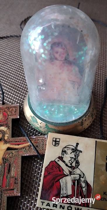 pamiątki z PTLu dewocjonalia Bukowno