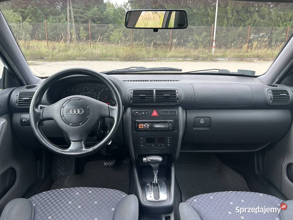 Audi A3 8L5D18T Lubartów