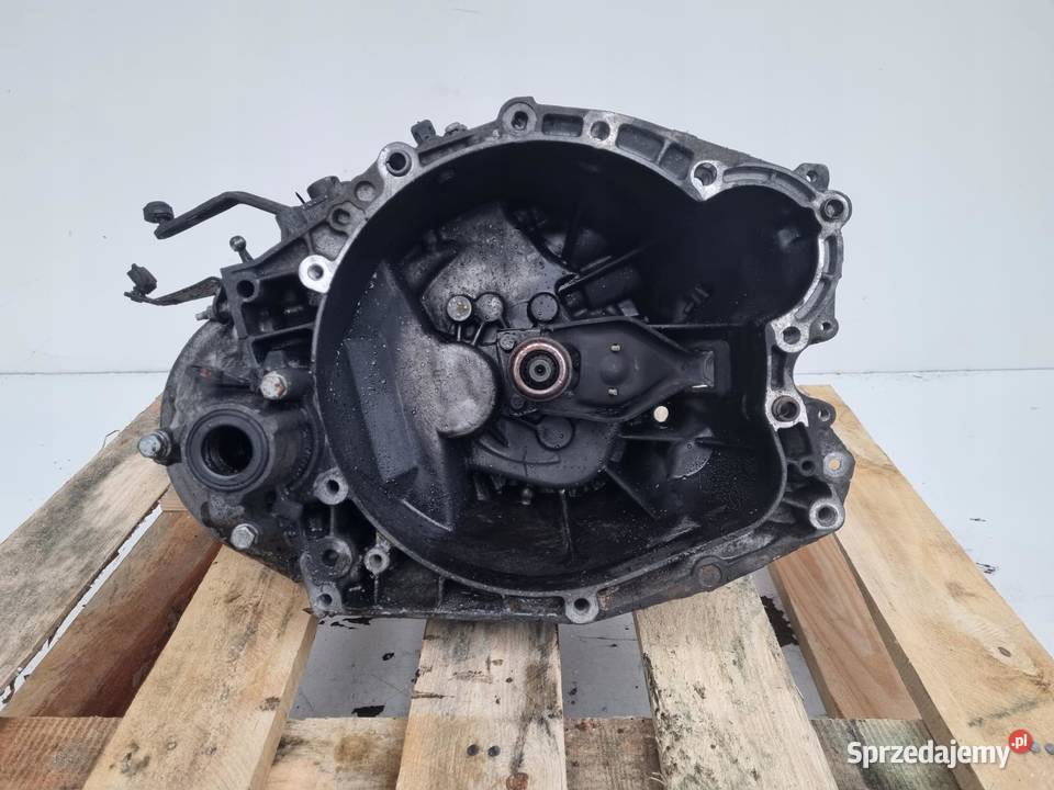 Peugeot 406 20 16V SKRZYNIA BIEGÓW manual 20DM17 osobowe Janów