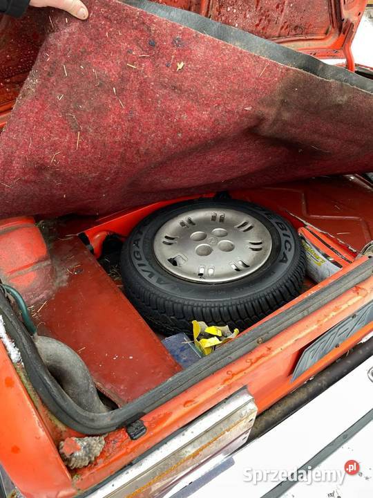 Fiat 125p 3995km 125p Rybnik sprzedam