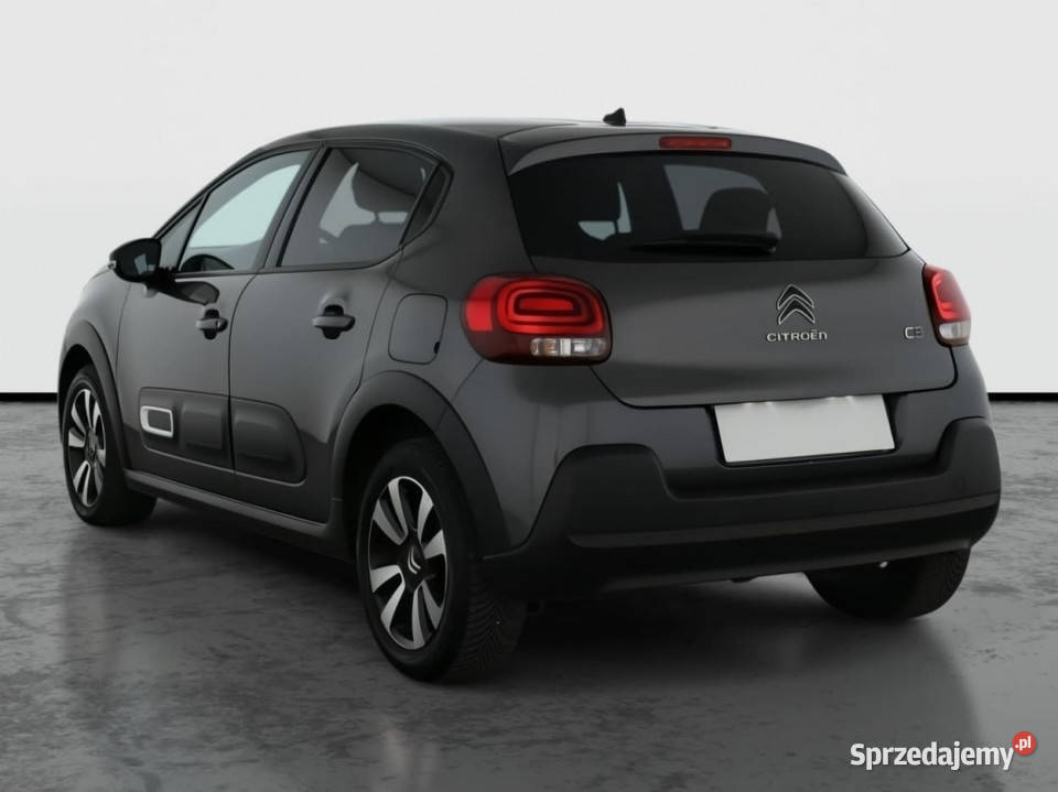Citroen C3 12 PureTech nieuszkodzony Piaseczno