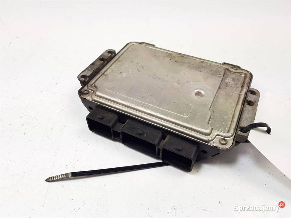 KOMPUTER SILNIKA ECU RENAULT SCENIC II Lipno