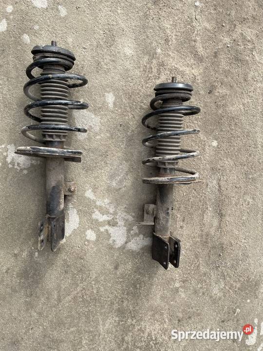 Amortyzatory przód peugeot 307 2 kompletne osobowe Szamocin sprzedam