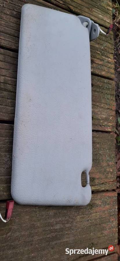 BMW E39 OSŁONA PRZECIWSŁONECZNA KOMPLET Kościerzyna