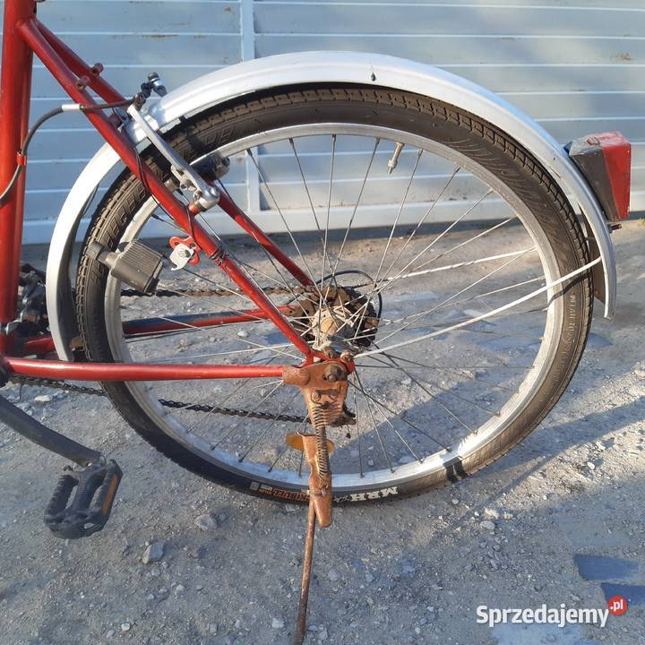 Rower Grand koła 26 nowe opony Biała Podlaska