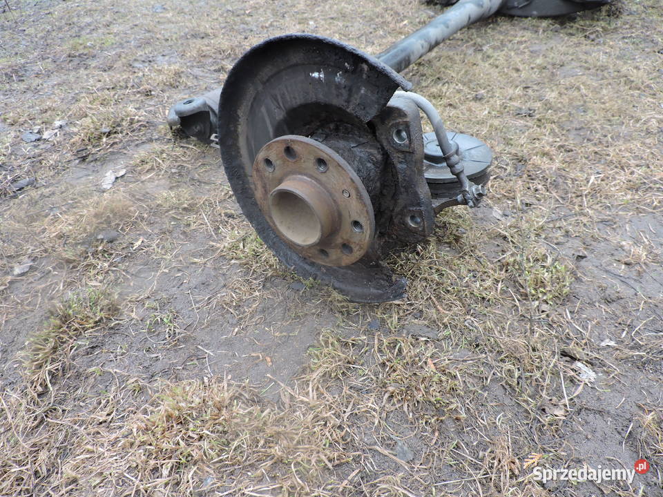 Belka tylna Opel astra H 17 Diesel Myszków