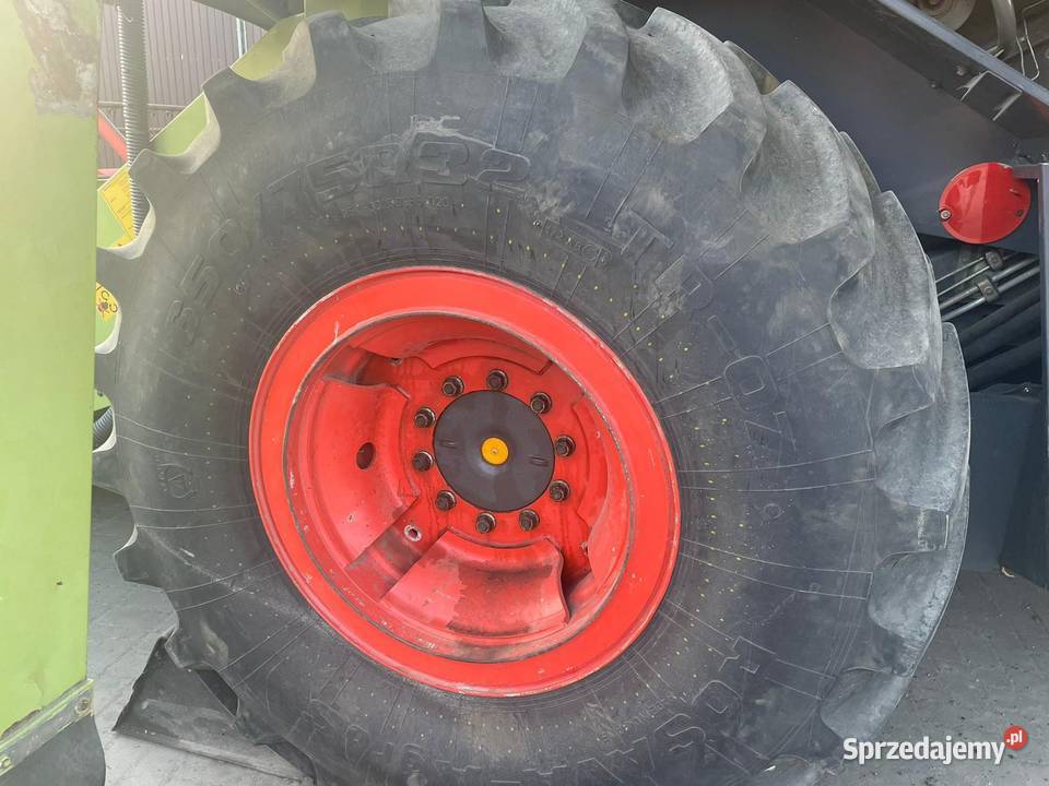 kombajn Claas Lexion 460 na części orygjnał Namysłów