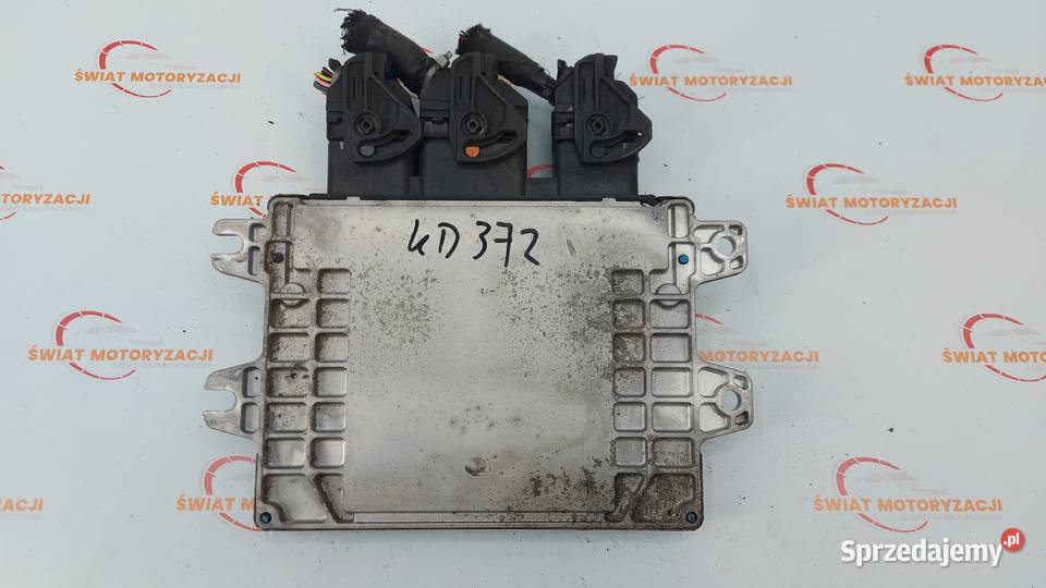 NISSAN QASHQAI NOTE 16 komputer sterownik osobowe Kielce