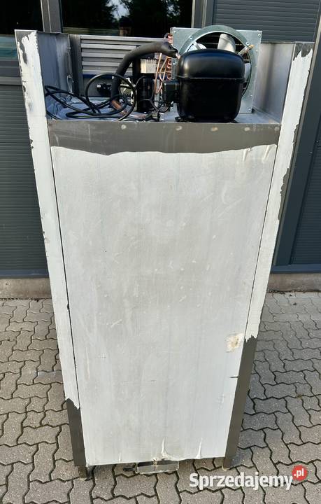 SZAFA MROŹNICZA ACCONA 700L ZAMRAŻARKA MROŹNIA Krępsko