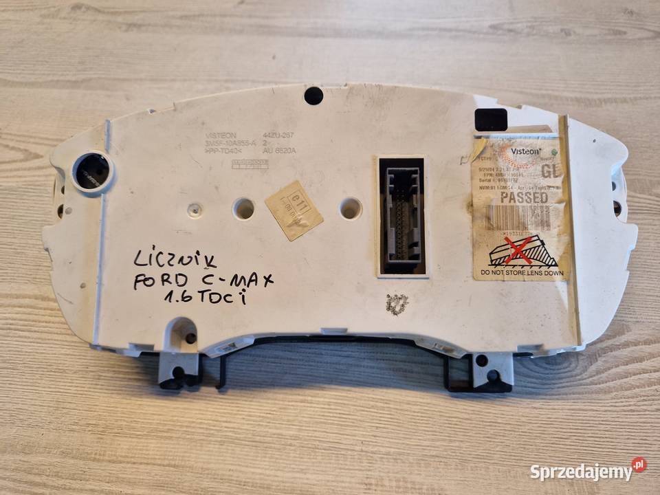 Licznik Ford Focus C 16 TDC i Kwilcz sprzedam