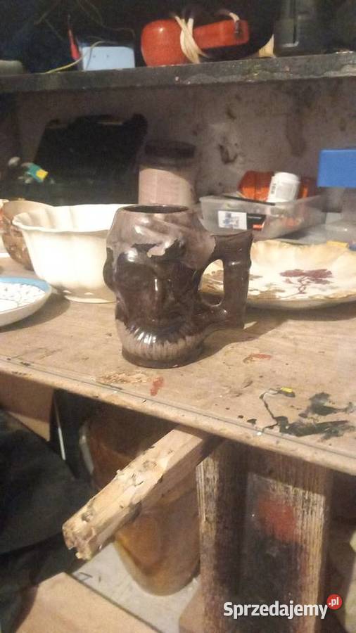 szkło podkarpackie Sanok