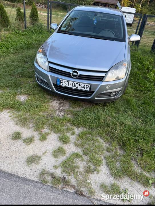 Astra h 16 lpg klima podkarpackie Stalowa Wola