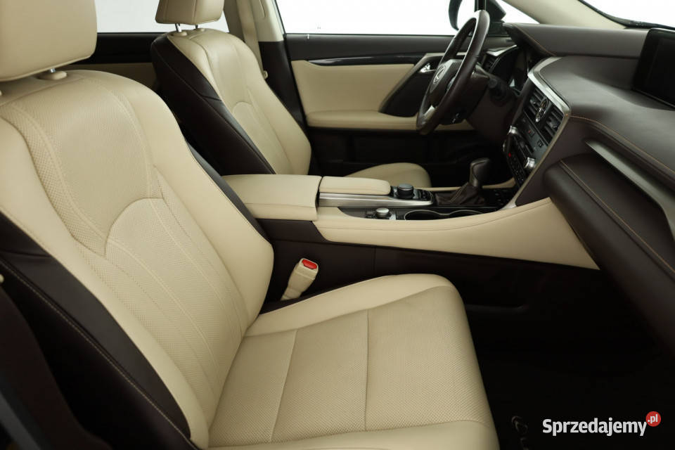 Lexus RX 200t AWD Piaseczno