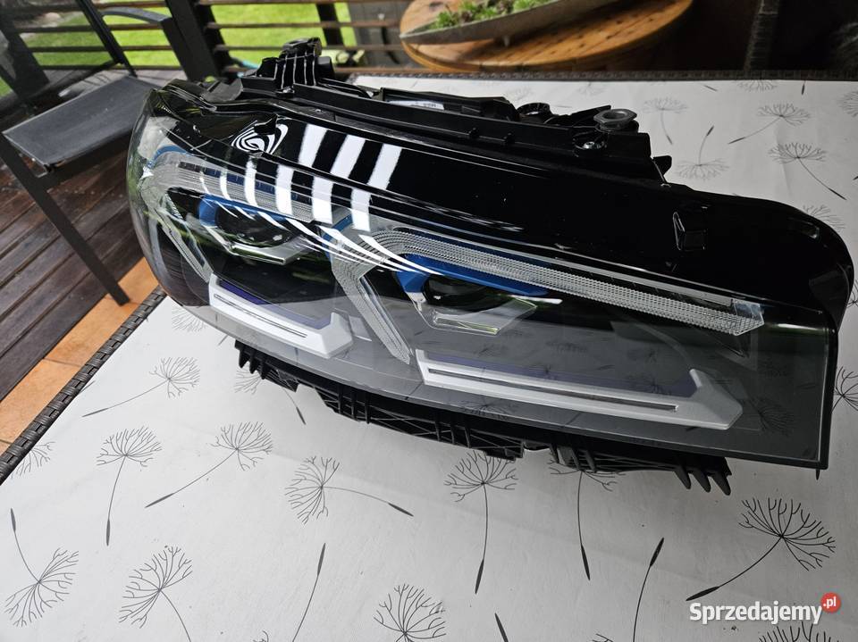 BMW 3 G20 G21 lift lampa 0510482400 reflektor śląskie Żory