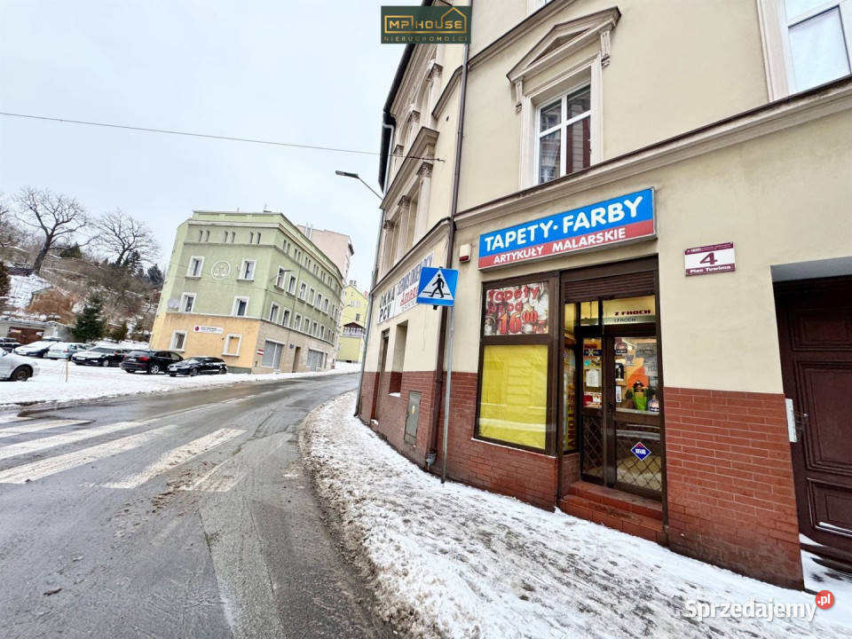 Lokal sprzedam 559m2 Wałbrzych