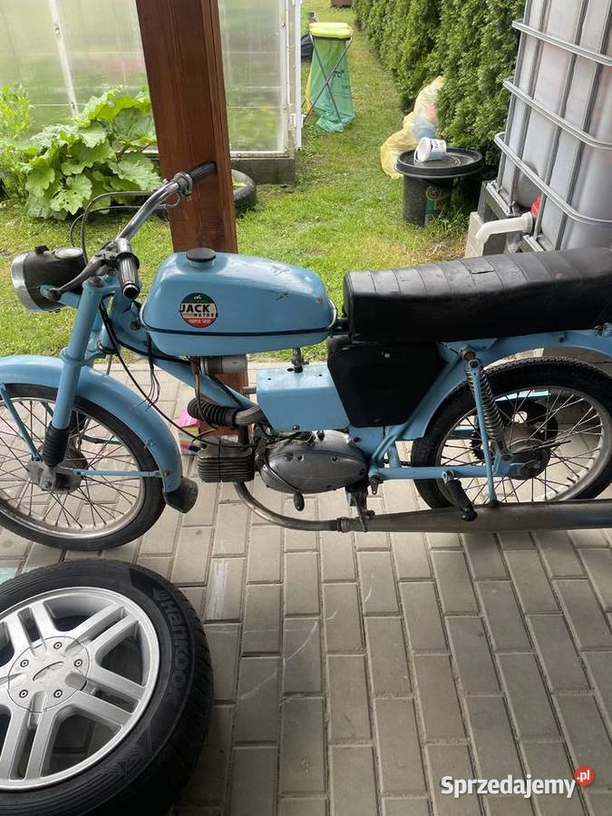 Romet ogar 200 motorower łódzkie Radomsko