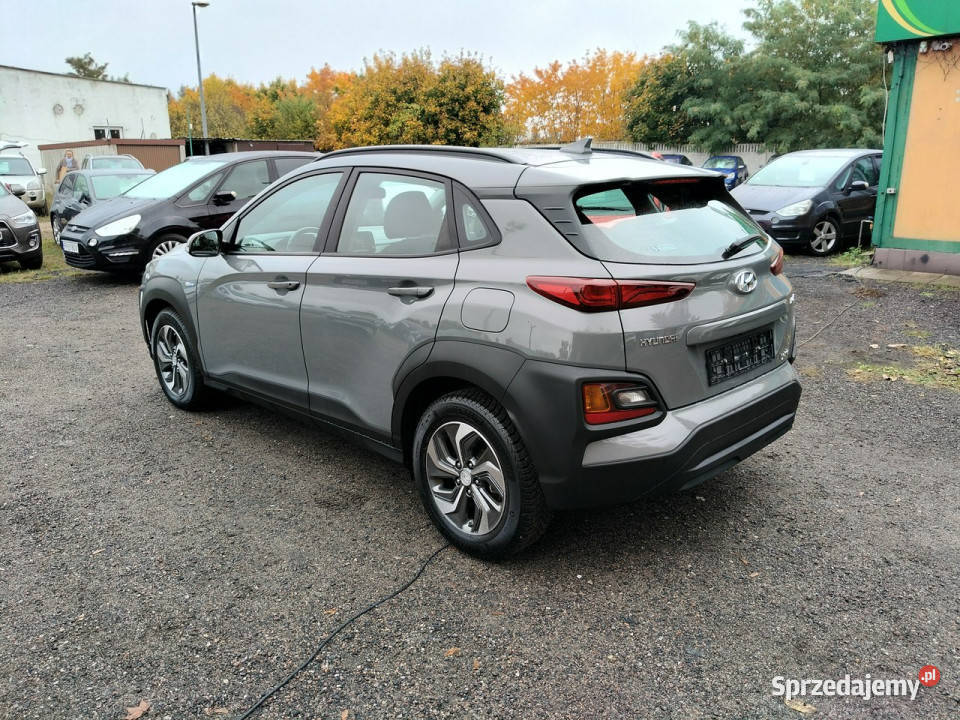 Hyundai Kona Hybryda niski przebieg I 20172023 4/5