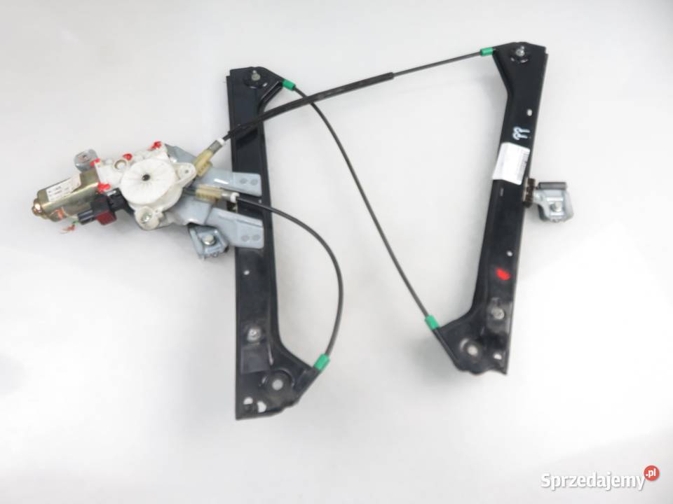 PODNOŚNIK SZYBY PRAWY PRZEDNI SAAB 93 II Mechanizmy opuszczania szyb