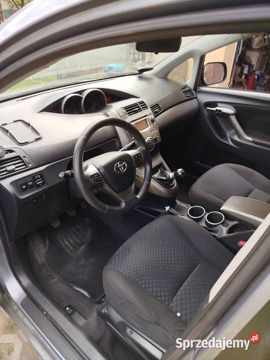 Toyota Verso 18 7os 370000km Verso Grodzisk Mazowiecki sprzedam