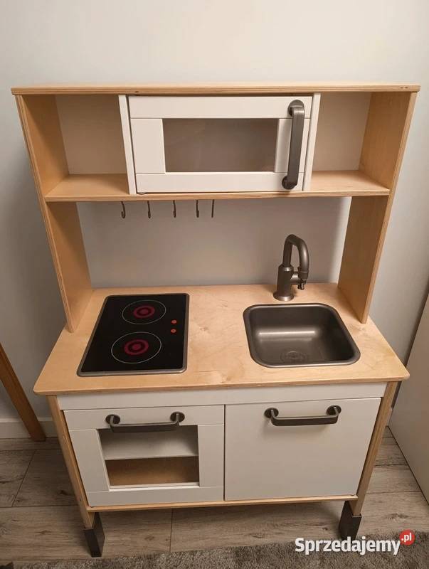 Kuchnia Ikea Duktig ze 120 akcesoriami Piaseczno