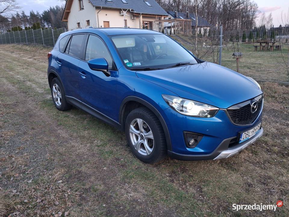 Mazda CX5 20 AWD nieuszkodzony Bolesławiec sprzedam