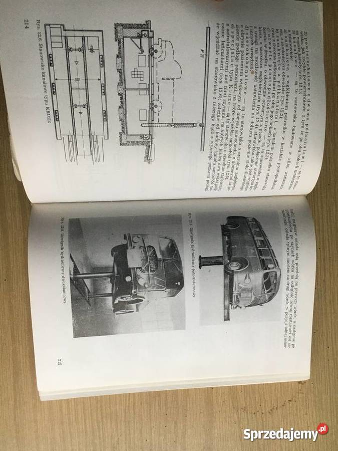 Zaplecze techniczne transportu samochodowego 1