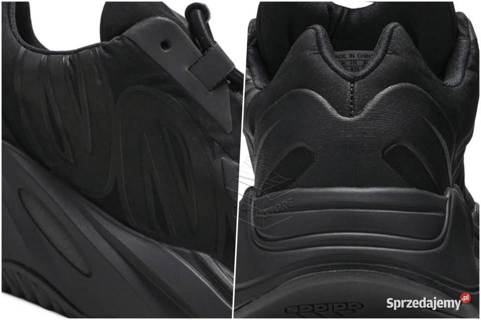 Adidas YEEZY BOOST 700 MNVN Triple Black FV4440 Lublin