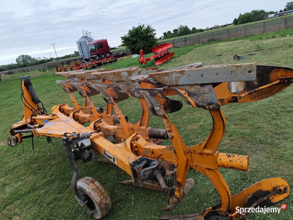 Kuhn master 41 Zabezpieczenie NonStop Kuhn łódzkie