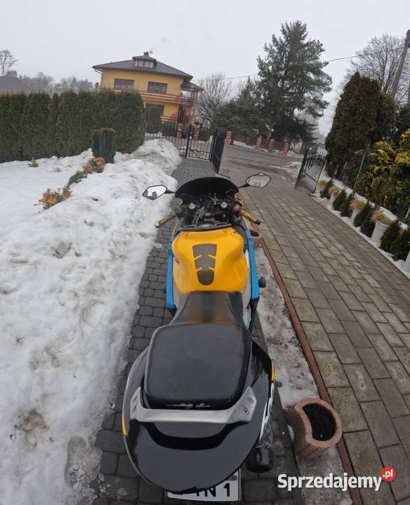 HONDA CBR 600 F4 1999R