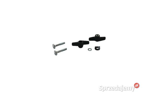 Mocowanie uchwytu M8 R9005 kompl AK527748 Do maszyn uprawowych Kamionna