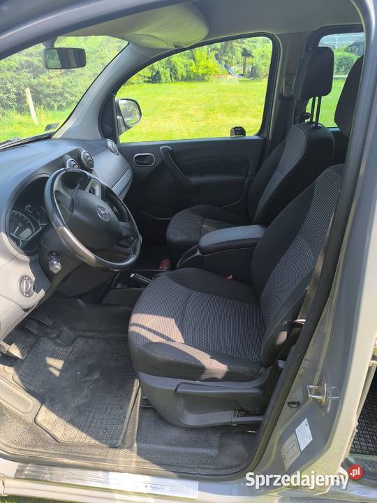 Mercedes Citan Tourer Ostrów Wielkopolski