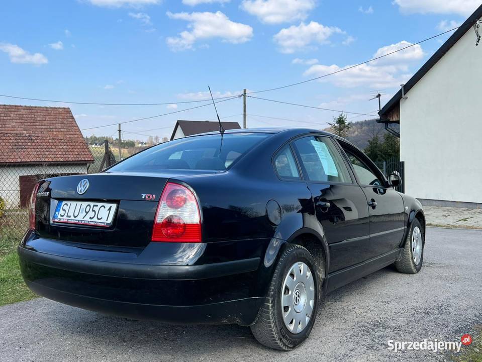 Passat B5 FL manualna Wadowice sprzedam