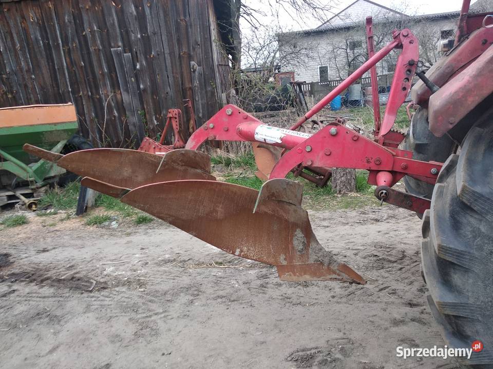 Pług kverneland 2 skibowy 14 Sieradz sprzedam