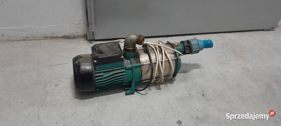 Pompa do hydroforu INOX 1300 mazowieckie Warszawa