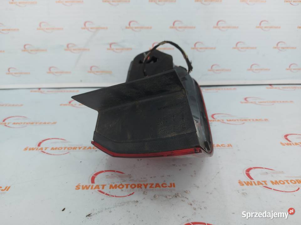 MERCEDES E KLASA W212 LIFT lampa lewa tył osobowe Kielce