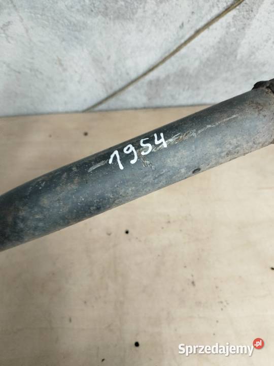 Korektory tłumik Suzuki GS 500 Łubno