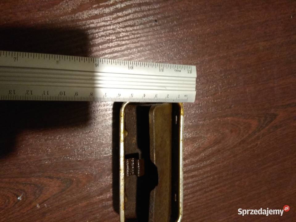 Stara popielniczka 949 Stalowa Wola