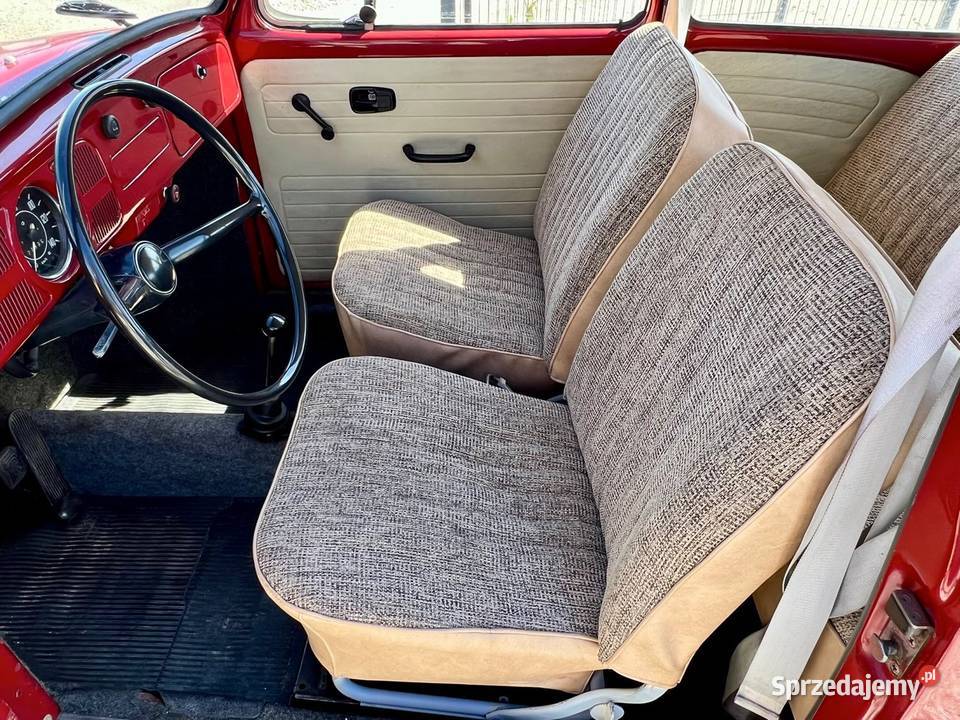 VW Garbus 1200 Sparkfer z 1971 sprzedam