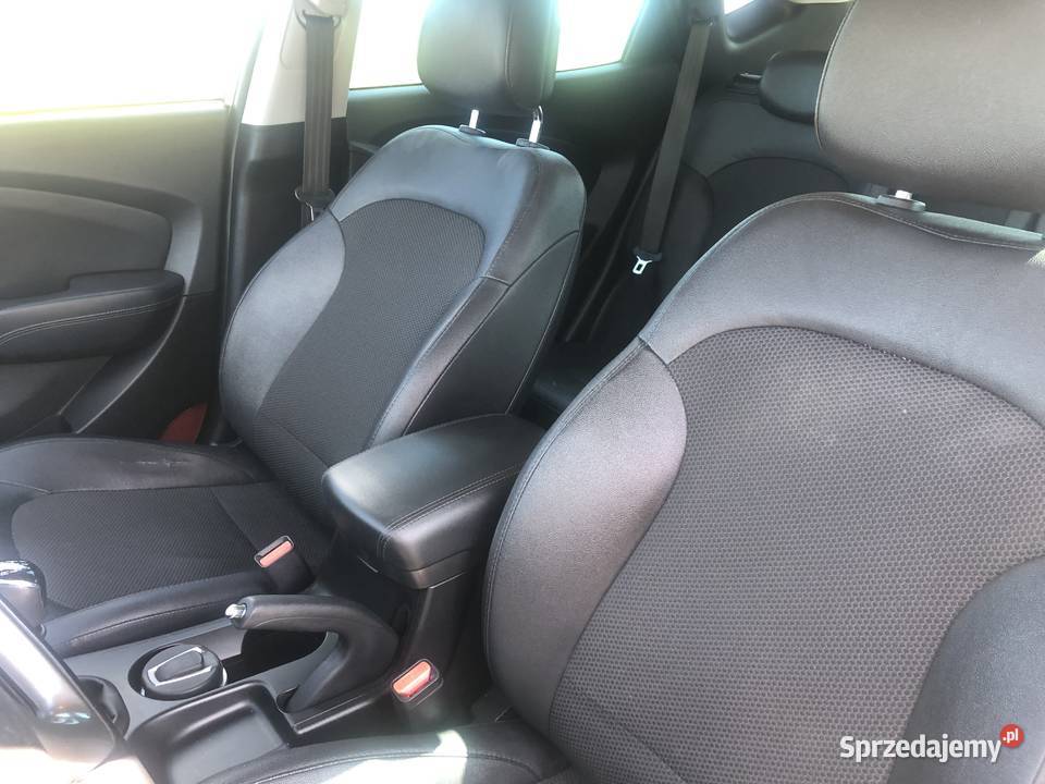 Hyundai ix35 16 IX 35 GDI Prestige 135KM Ostróda