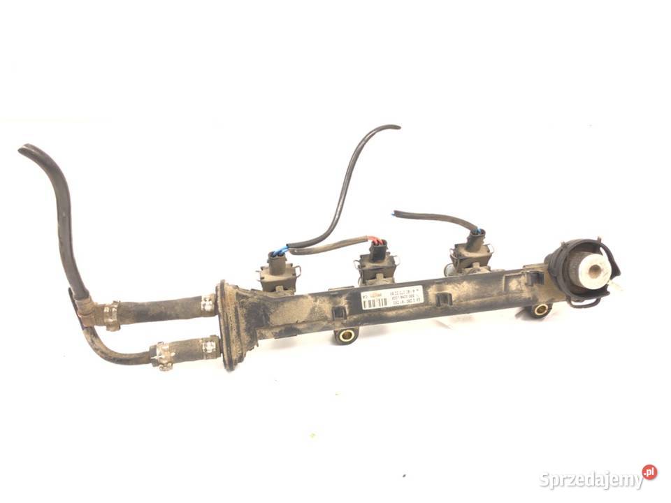 LISTWA WTRYSKOWA SMART FORTWO 0280151083 07 50 osobowe sprzedam