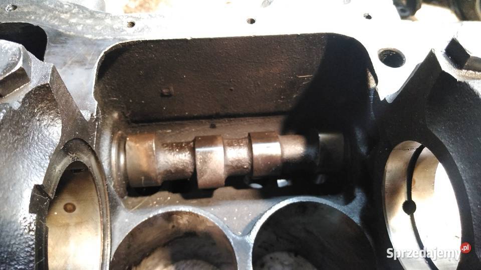 Fiat 125p blok silnika 1500 Stalowa Wola