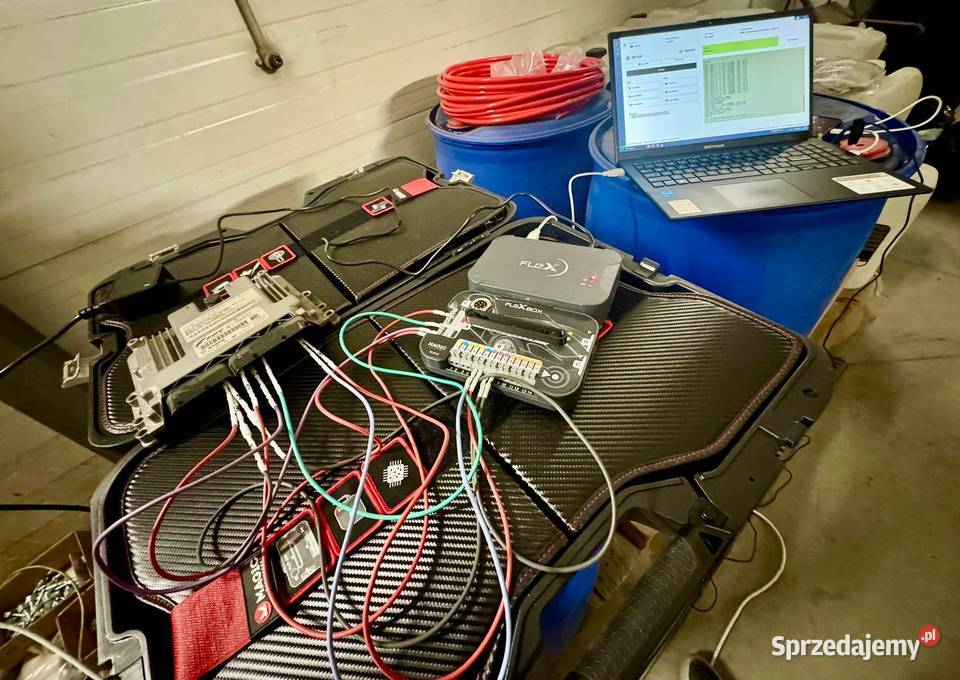 Programowe Usuwanie Wyłączanie SCRADBLUE EGR Łódź naprawa